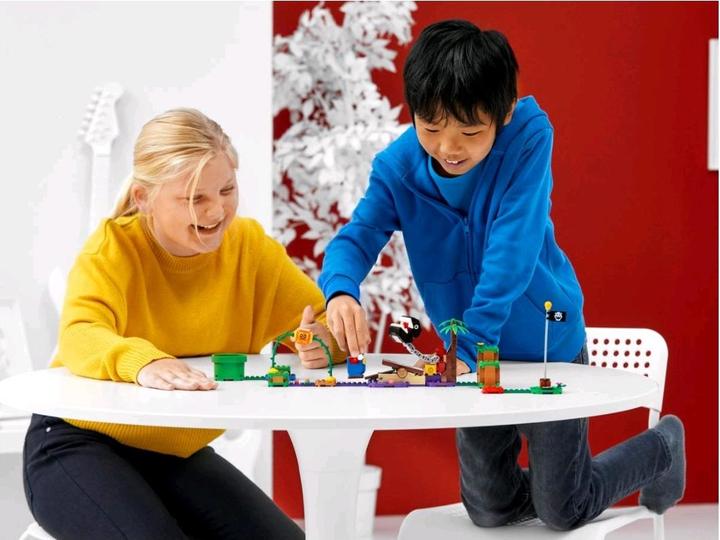 Produktbild LEGO Begegnung mit dem Kettenhund (71381, LEGO Super Mario)