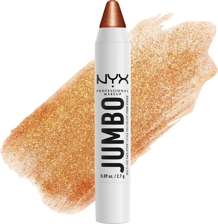 Produktbild NYX Professional Make-Up Jumbo (06 Flan, Highlighter, 2.70 g)