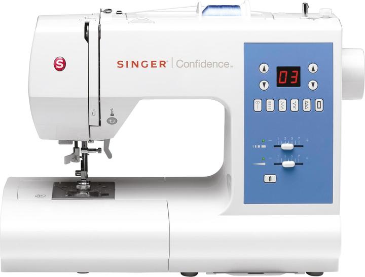 Actual product image Singer Confidence 7465