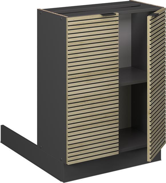 Image du produit Vicco Kücheninsel Fame-Line (30 x 60 x 82 cm)