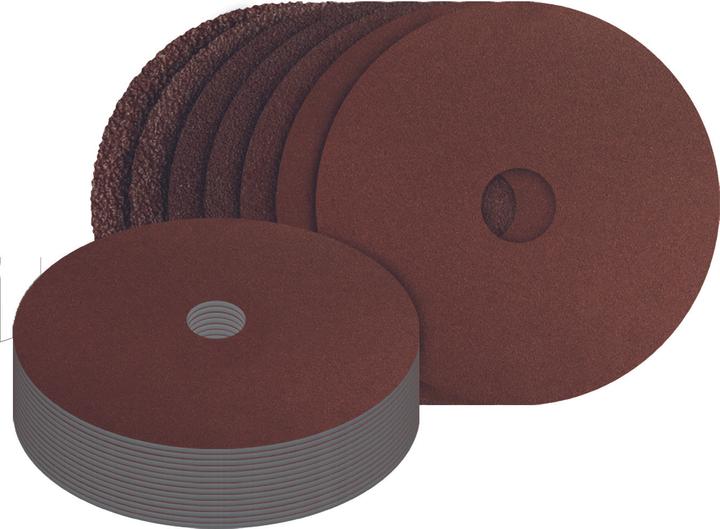 Arbortech Schleifblätter Körnung K40-K320 (40, 80, 120)