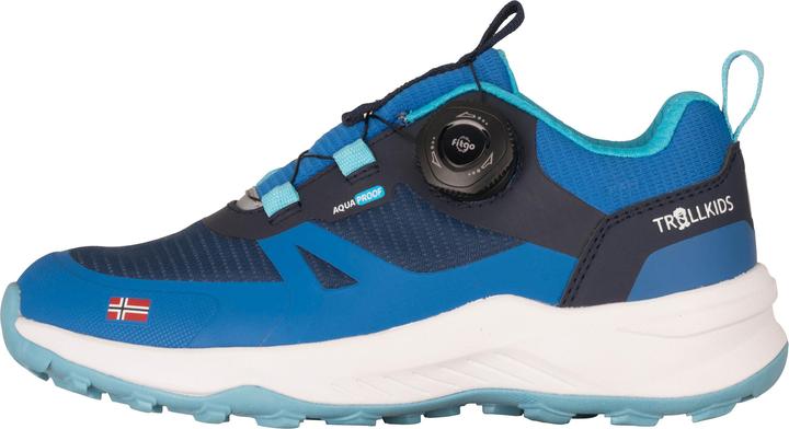 Image du produit Trollkids Kid's Trollfjord Hiker Low XT (37)