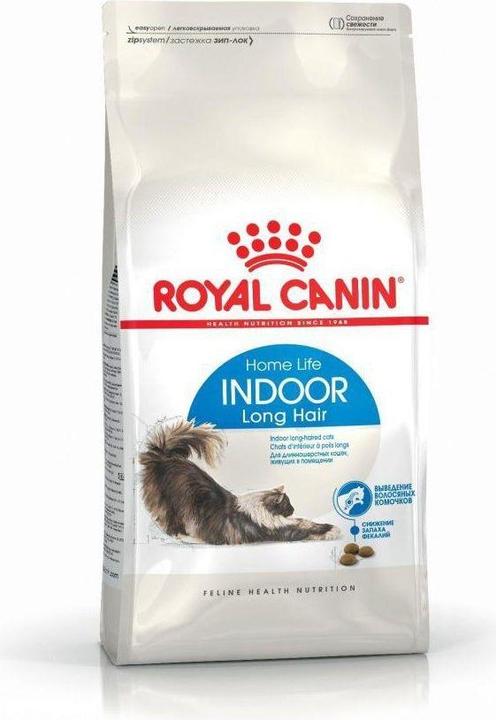 Royal Canin Indoor Longhair (Adult, 1 Stk., 400 g)