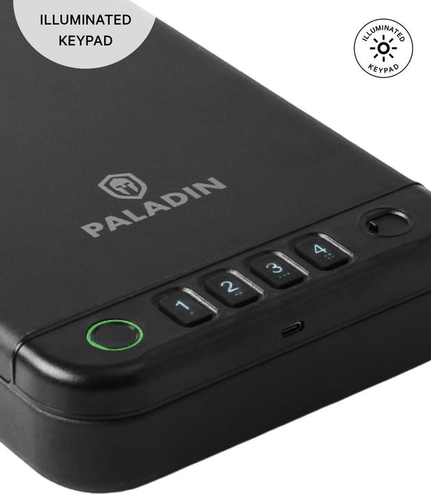 Produktbild Paladin MK2 Slim