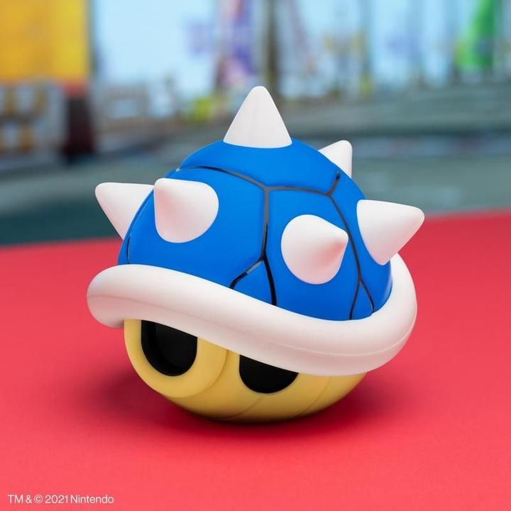 Immagine prodotto Paladone Products Lampada Super Mario Kart Blue Shell w/ Sound