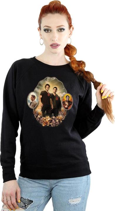 Immagine prodotto Supernatural Holy Shrine Felpa Donna (M)