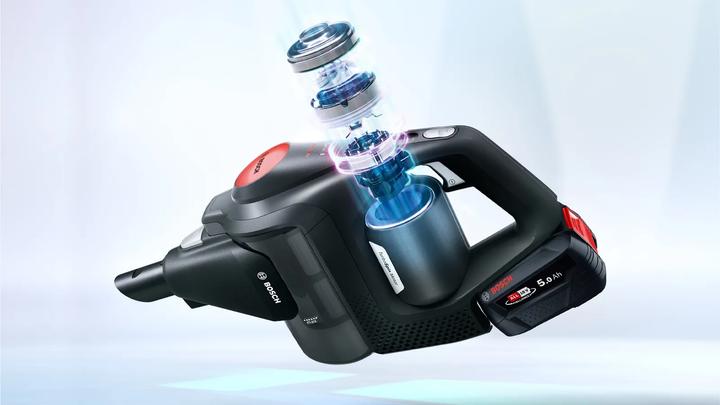 Produktbild Bosch Hausgeräte BCS82PWR25 Unlimited Serie 8