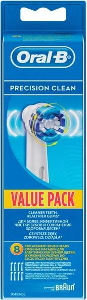 Produktbild Oral-B Precision Clean (8 x)