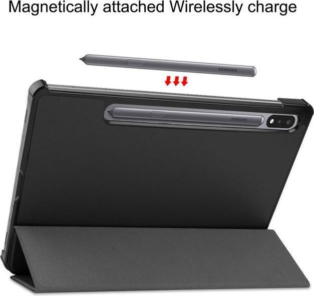 Produktbild MU Classic Dreifach faltbare Hülle (Galaxy Tab S7)