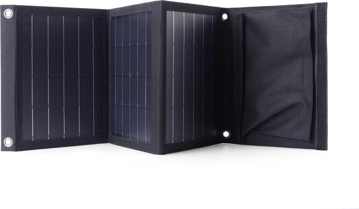 Actual product image Choetech Foldable solar panel (22 W, 0.87 kg)