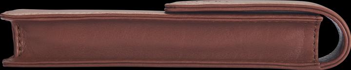 Image du produit Cross Étui en cuir de veau Marron, pour 1 stylo