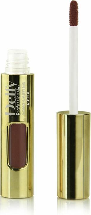 Produktbild Delfy Cosmetics Lipfix Long-Lasting Lip Gloss Caramel 8ml (Caramel)