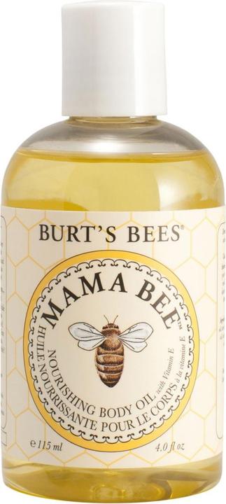 Produktbild Burt's Bees Mama Bee - Body Oil (Körperöl, 115 ml)