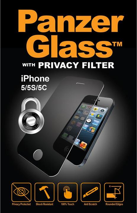 Image du produit PanzerGlass Vie privée (1 pièce(s))