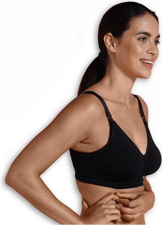 Immagine prodotto Carriwell Reggiseno imbottito per gravidanza e allattamento (L)