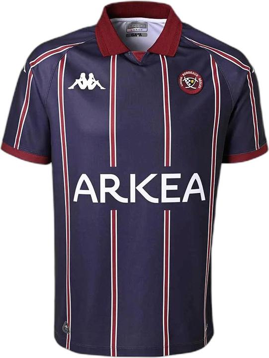 Produktbild Kappa Drittes Trikot Union Bordeaux-Bègles 2024/25 (S)