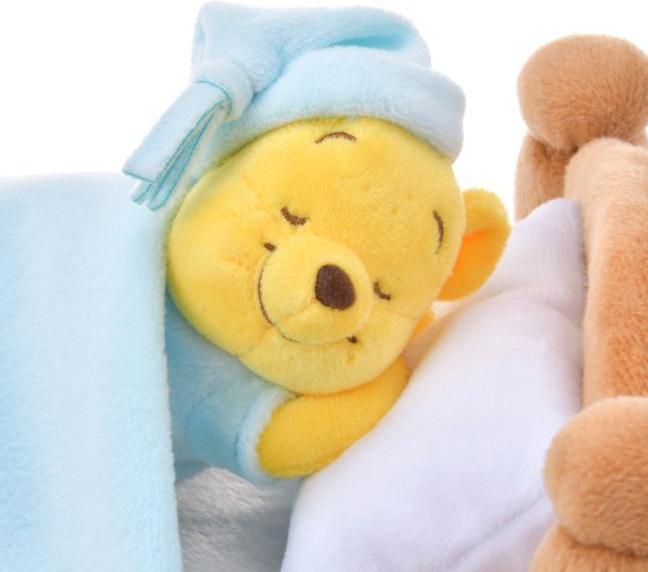 Produktbild Disney Winnie the Pooh Tücherbox