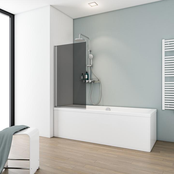 Schulte Attacco per il bagno, 1 pezzo