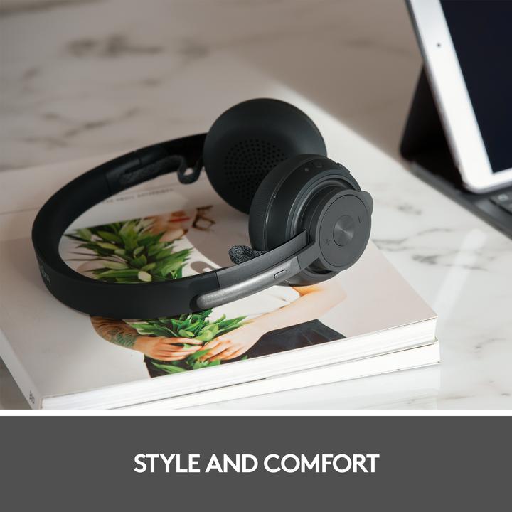 Actual product image Logitech Zone 900 (Wireless, USB-C)