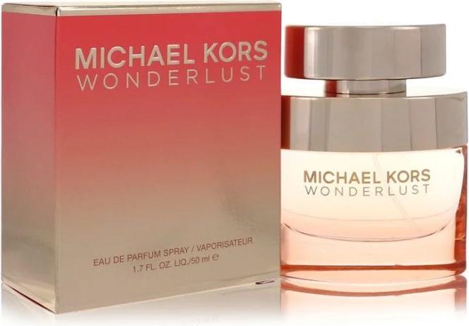 Produktbild Michael Kors Wonderlust (Eau de Parfum, 50 ml)