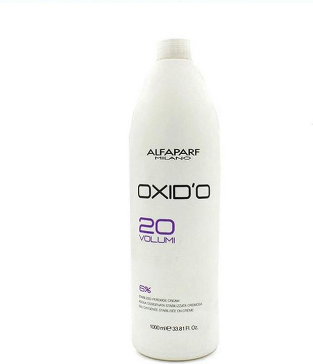 Produktbild Alfaparf Wasserstoffperoxid Oxid'o Milano (1000 ml)