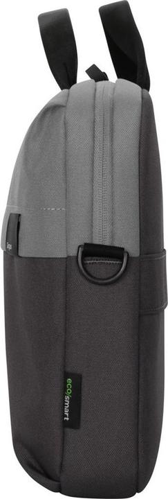Produktbild Targus Sagano EcoSmart Slipcase - 14inch - Black-Grey (14", Universal)