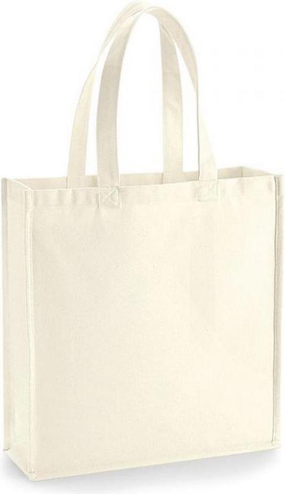 Produktbild Westford Mill Einkaufstasche Gallery Canvas (19 l)