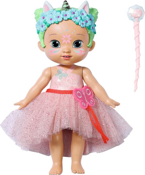 Produktbild Zapf Creation BABY born Storyb. Princess Una+Einhorn