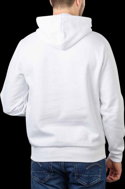 Image du produit Lacoste Sweatshirt Hooded White (XXL)