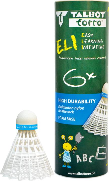 Image du produit Talbot Torro Badminton-Set ELI