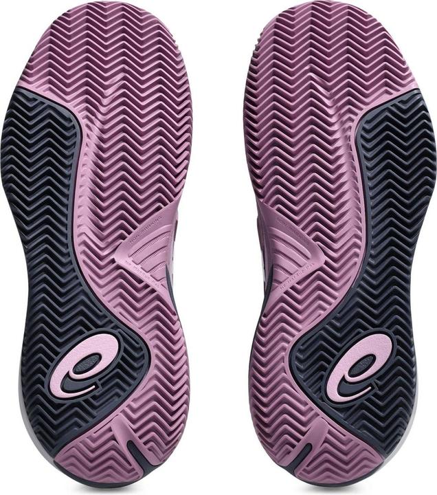 Actual product image ASICS Performance Gel-Resolution X Sandplatz Tennisschuh Damen (38)