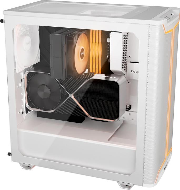 Produktbild be quiet! Pure Base 501 DX (ATX, mATX, Mini-ATX)