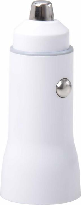 Immagine prodotto Filmer Set di 2 caricatori da auto USB, per USB-A e USB-C, 36 watt, 12/24 volt, bianco