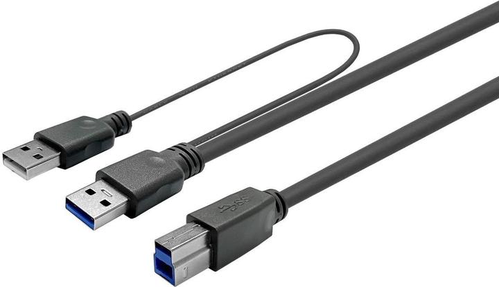Immagine prodotto Vivolink Cavo USB 3.0 Attivo A Maschio (15 m, USB 3.0)