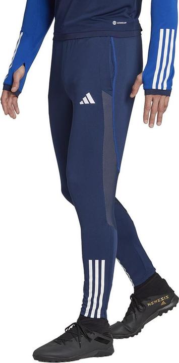 Actual product image adidas Tiro 23 Competition Training Mens Shorts Navy Blue HK7652 (2XL) (XXL)