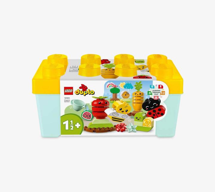 Image du produit LEGO Jardin biologique (10984)