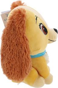 Produktbild Disney Lil Bodz Plüsch Lady Mit Ton (30 cm)