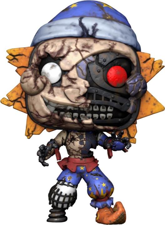 Actual product image Funko Five Nights at Freddy's - 988 - Eclipse Games
