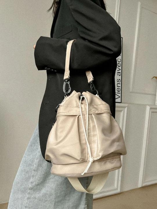 Produktbild Only-Bags.Store Handtaschen Wasserdichtes Nylon Umhängetaschen Grosses Fassungsvermögen Crossbody Bag Portable