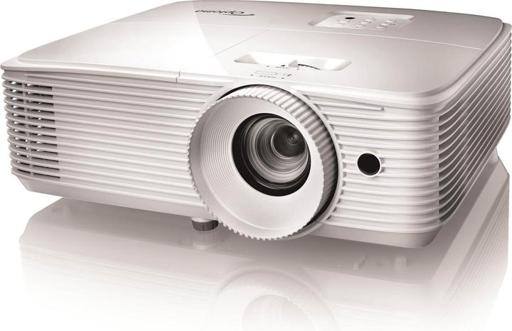 Optoma EH335 (Full HD, 3600 lm, 1.47 - 1.62:1)