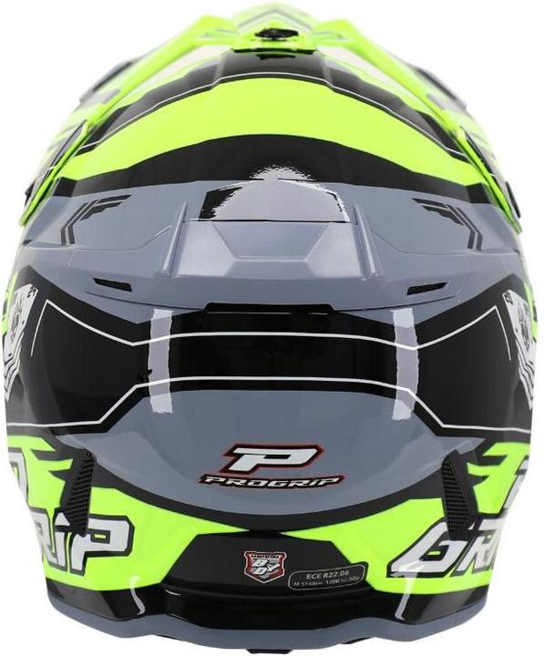 Immagine prodotto ProGrip Casco da moto (55 - 56 cm, XL)