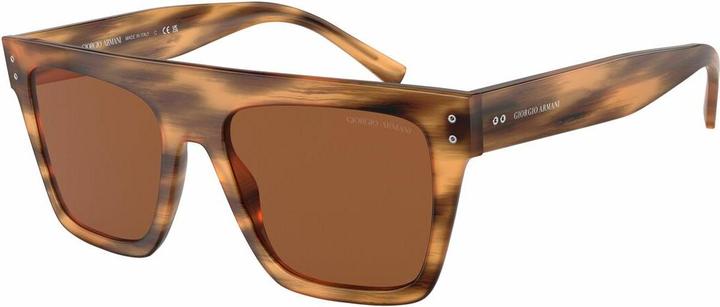 Produktbild Armani Exchange Herrensonnenbrille Armani AR8177-592173 Ø 52 mm