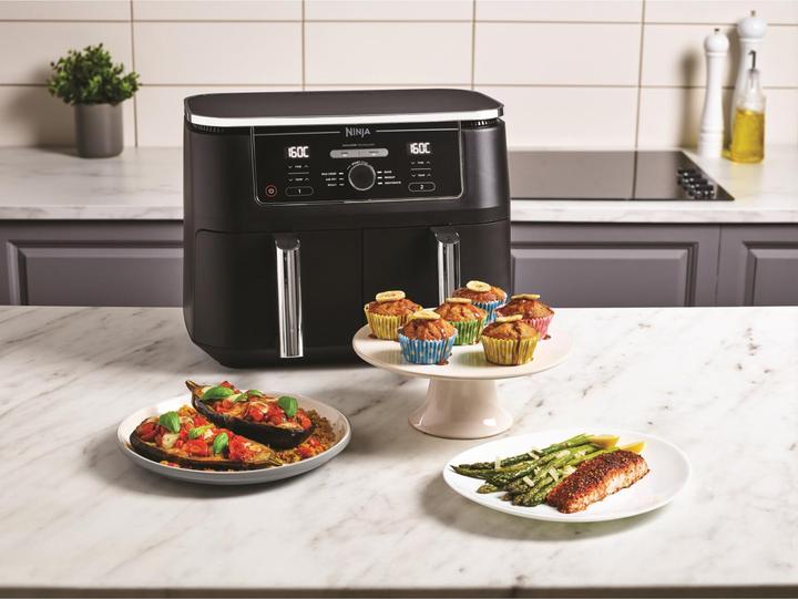 Productafbeelding Ninja AF400EU Foodi MAX Dubbele zone (EU-stekker)