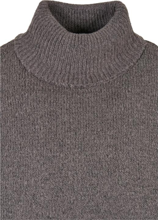 Produktbild Urban Classics Oversized Roll Neck Sweater (5XL)