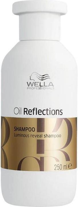 Immagine prodotto Wella Riflessi dell'olio Rivelazione luminosa (250 ml, Shampoo liquido)