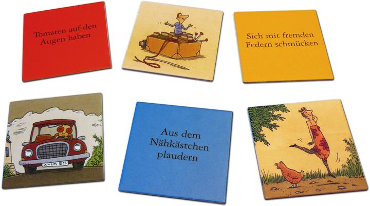 Image du produit Les murs ont des oreilles (Allemand)