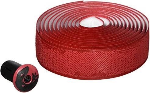 Actual product image Lizard Skins Dsp Bartape 2.5mm Accessories, Crimson Red, One Size Only