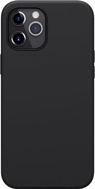 Actual product image Nillkin Flex Pure Series Silicone Sleeve (Apple iPhone 12 Pro Max)