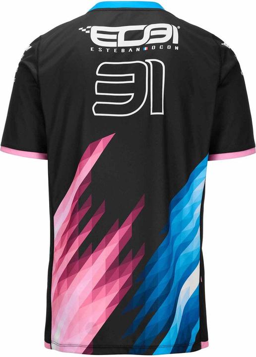 Produktbild Kappa trikot alpine f1 kombat ocon 2024 (S)