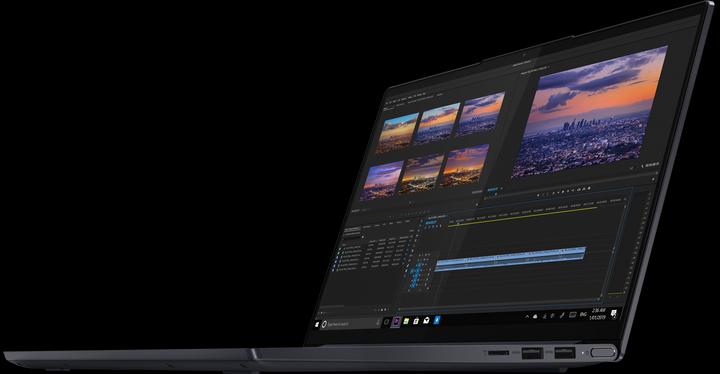 Image du produit Lenovo Yoga Slim 7 (14", AMD Ryzen 7 4800U, 16 Go, 1000 Go, CH)